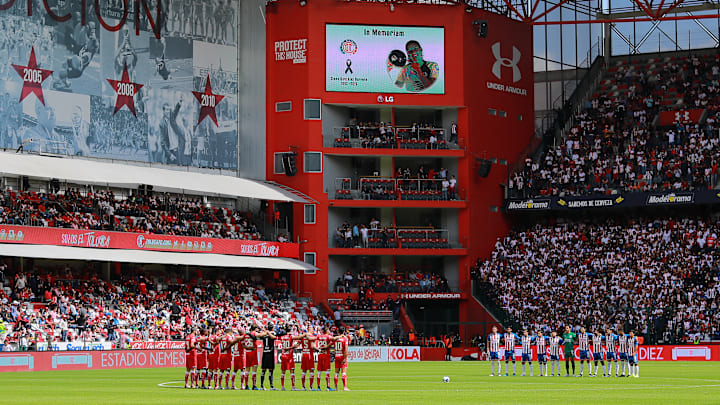 Toluca v Chivas - Torneo Apertura 2019 Liga MX